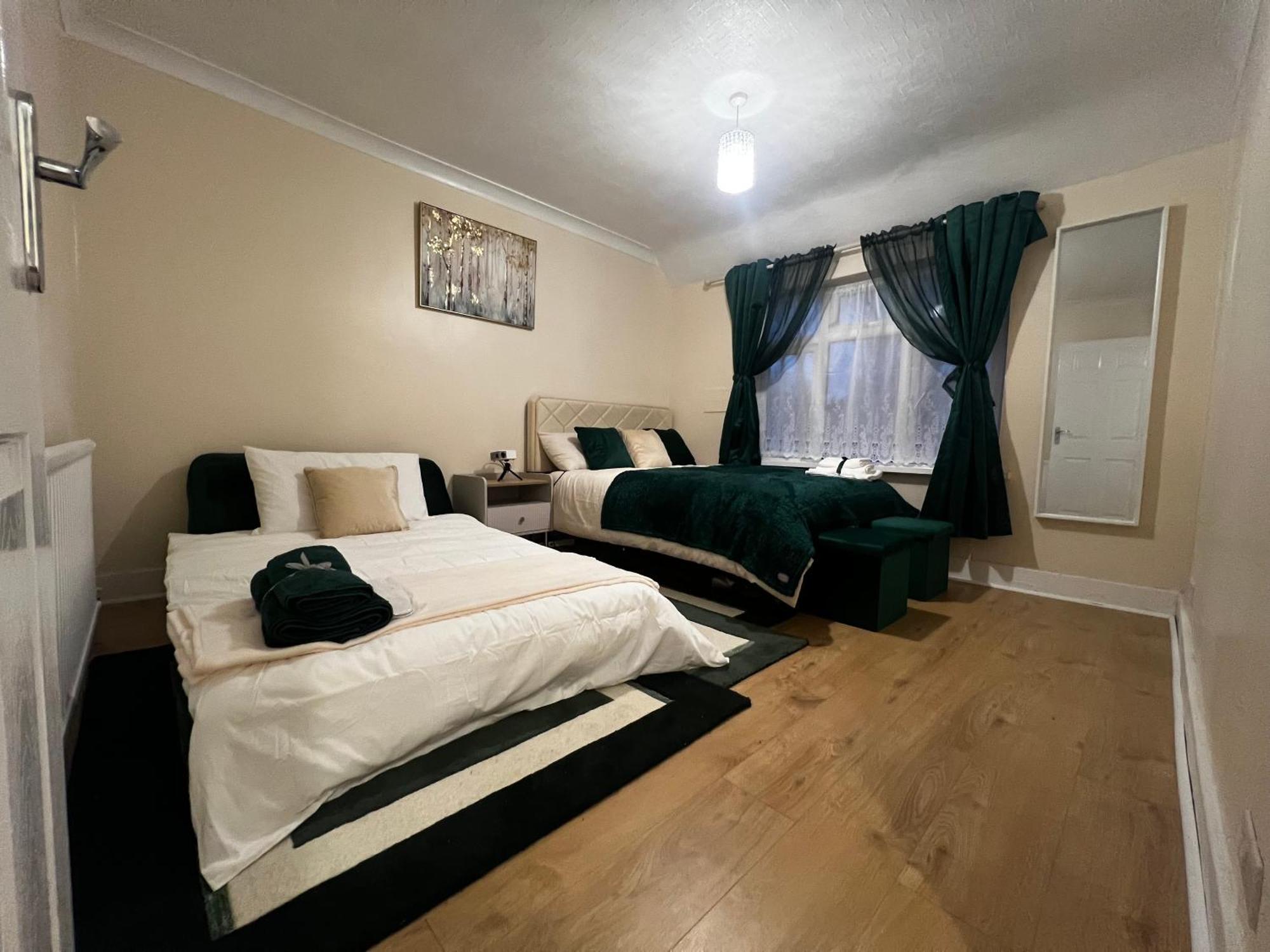 Luxurious Cozy London Holiday home *