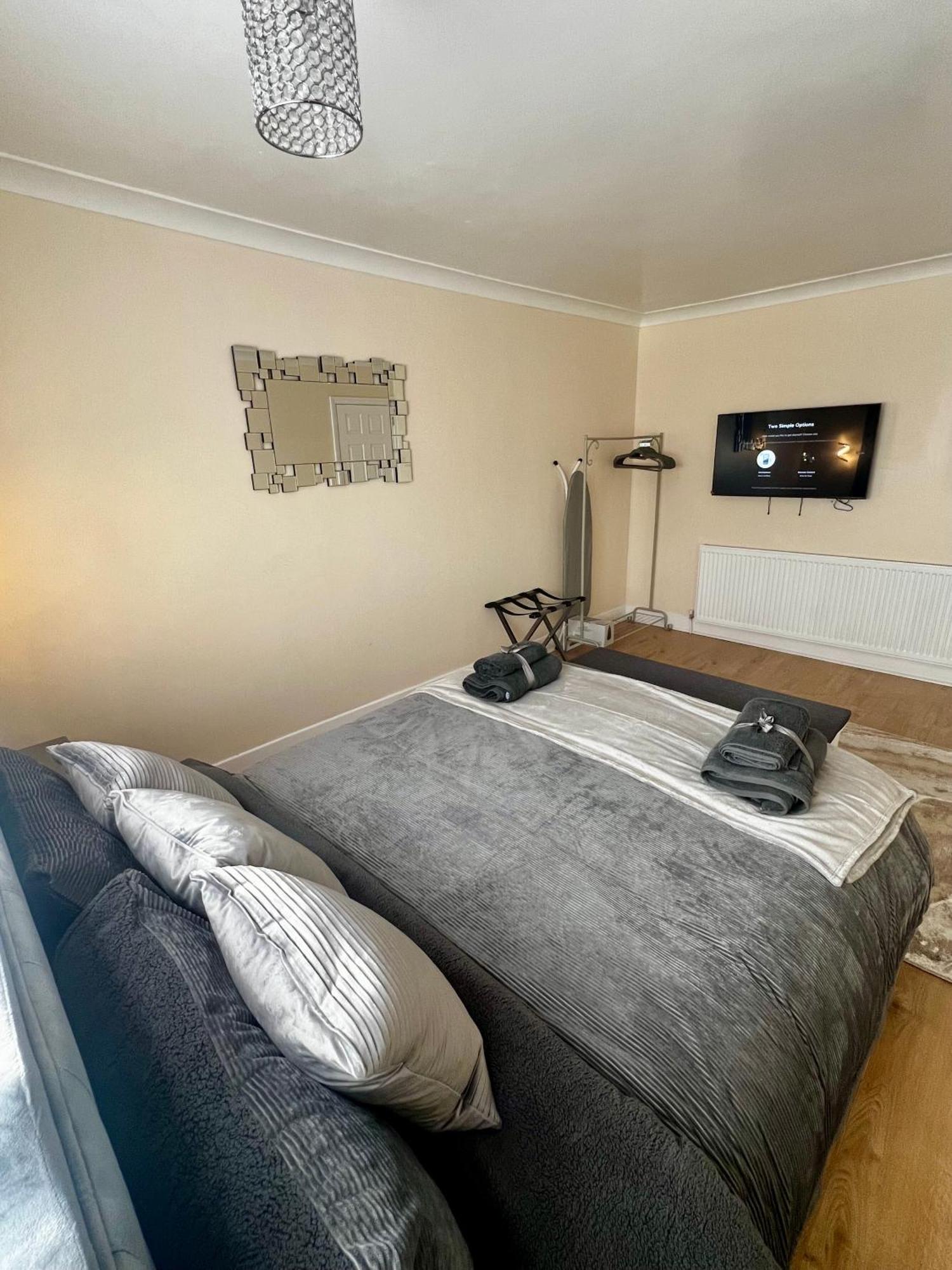 Luxurious Cozy London